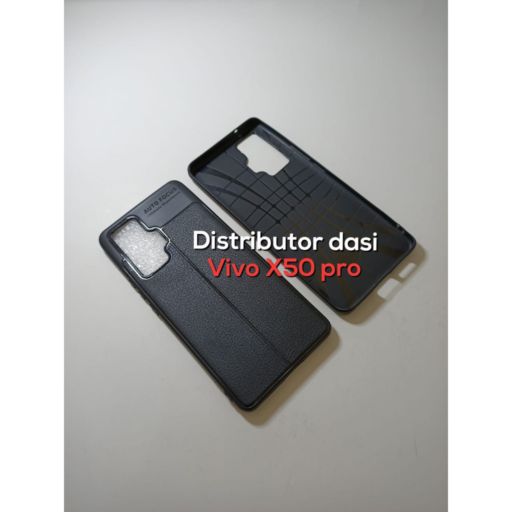 softcase silicon kondom hp auto focus vivo x50 pro  ready stok