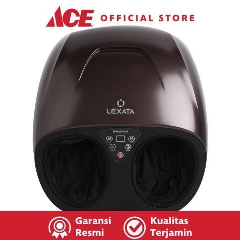 ACE - Lexata Alat Pijat Kaki 3d Shiatsu