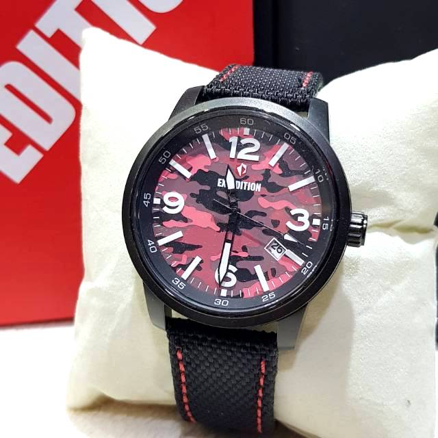 Jam Tangan Pria Expedition 6671 MC / 6671