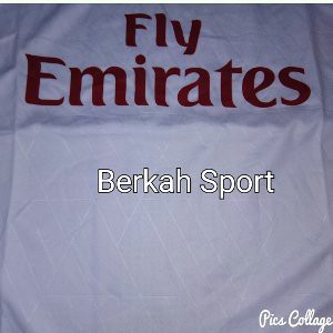 Dijual Jersey AC  Milan Away Full Patch Kompetisi Eropa Official Diskon