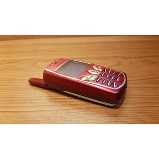 HP Handphone Panasonic GD50 Imut Kecil Unik Jadul Antena Langka Bukan