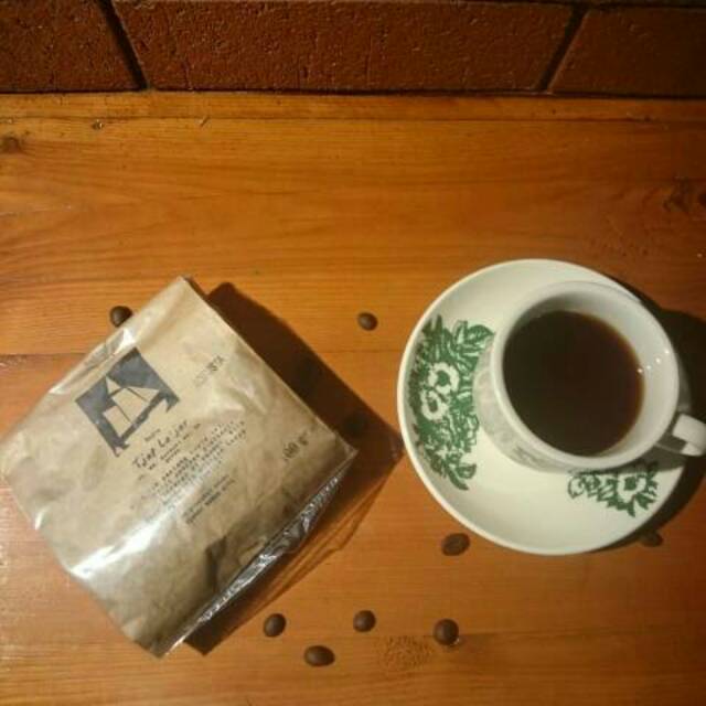 

Kopi bubuk robusta