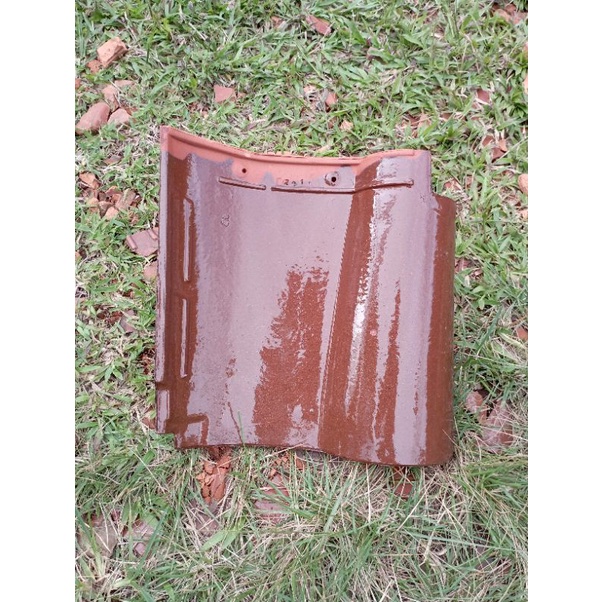 Genteng Kanmuri Espanica Natural KW.1