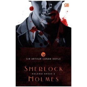 Gramedia batam - Sherlock Holmes: Koleksi Kasus 2