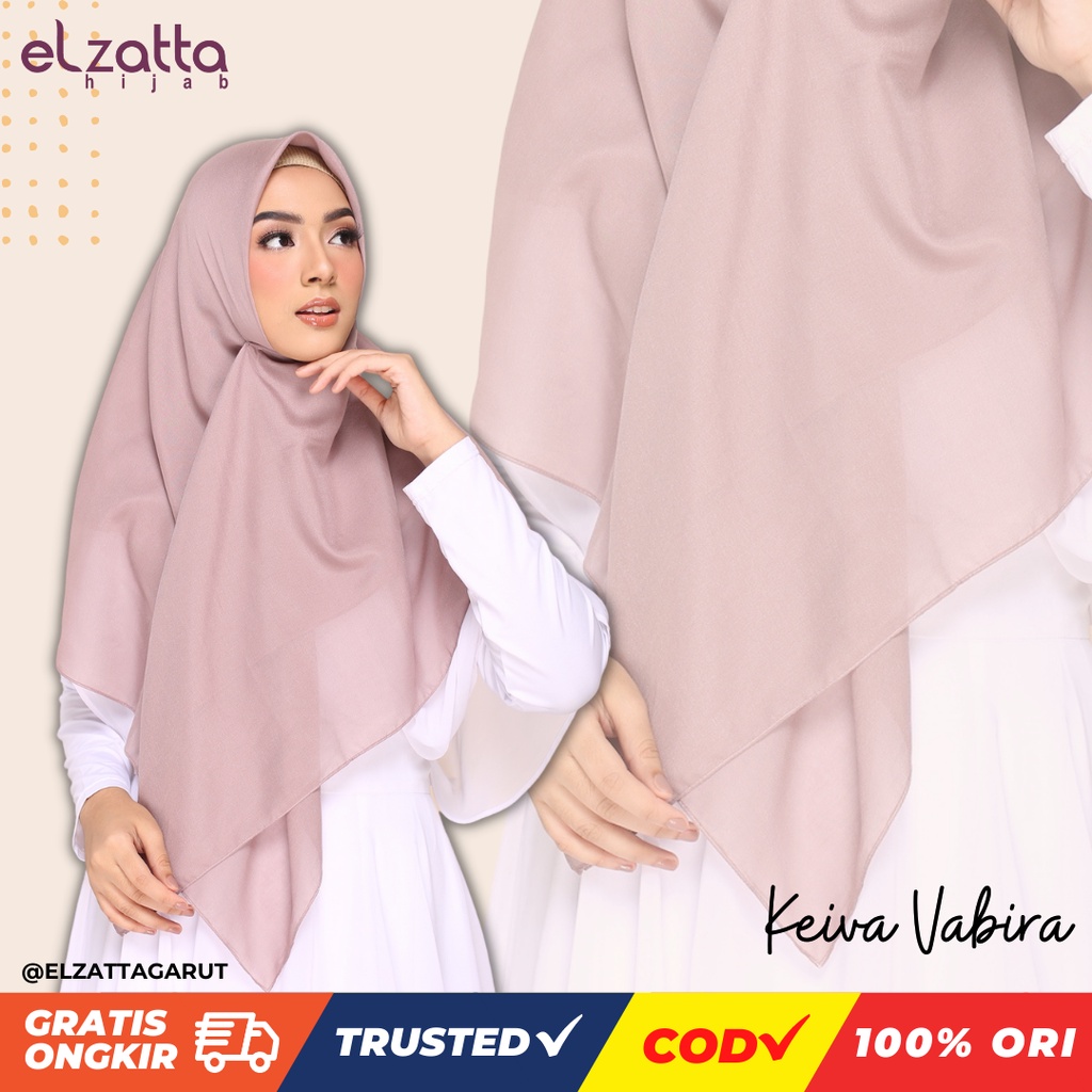 JILBAB SEGIEMPAT ELZATTA ORI KEIVA VABIRA KERUDUNG SEGI EMPAT KERUDUNG SEGIEMPAT JILBAB SEGI EMPAT P