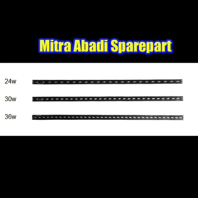 Barang Berkualits Long Pcb Led Aluminium Hpl 36W/36 Watt 960X34Mm Fh-L1021 Diskon