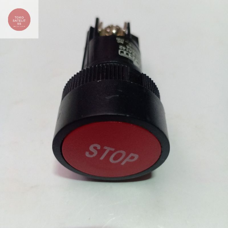 PUSH BUTTON LAY5-EA142