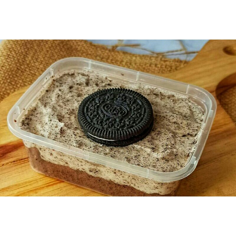 

Dessert Box Oreo Cheese