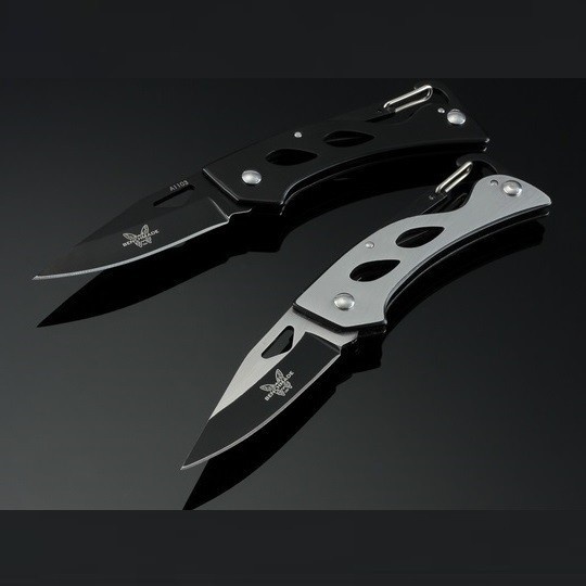 Folding Knife Pisau Lipat W24 Outdoor Portable Survival Kit Butterfly