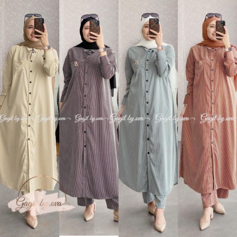 Syasila set by gagil