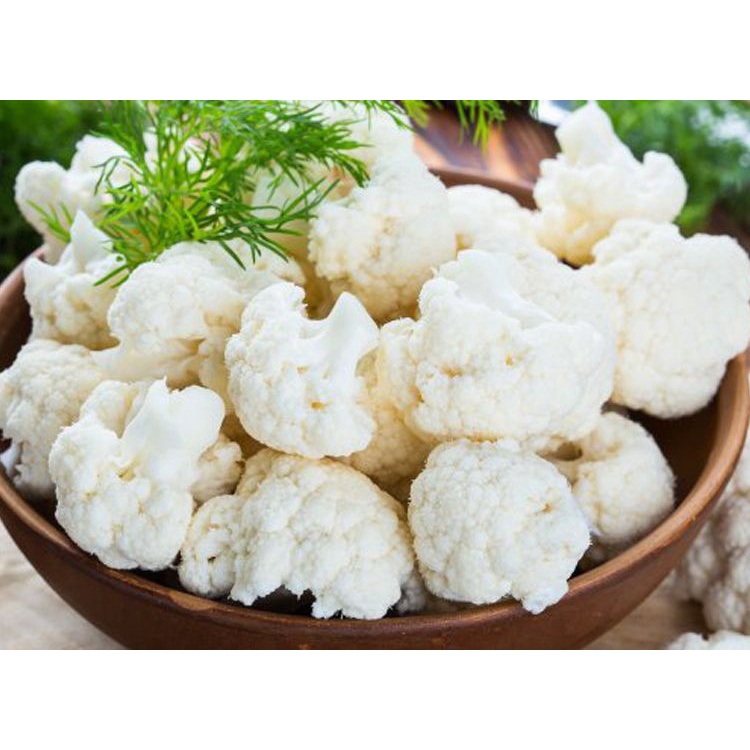 SAYUR KEMBANG KOL BEKU 1KG CAULIFLOWER FROZEN VEGETABLE