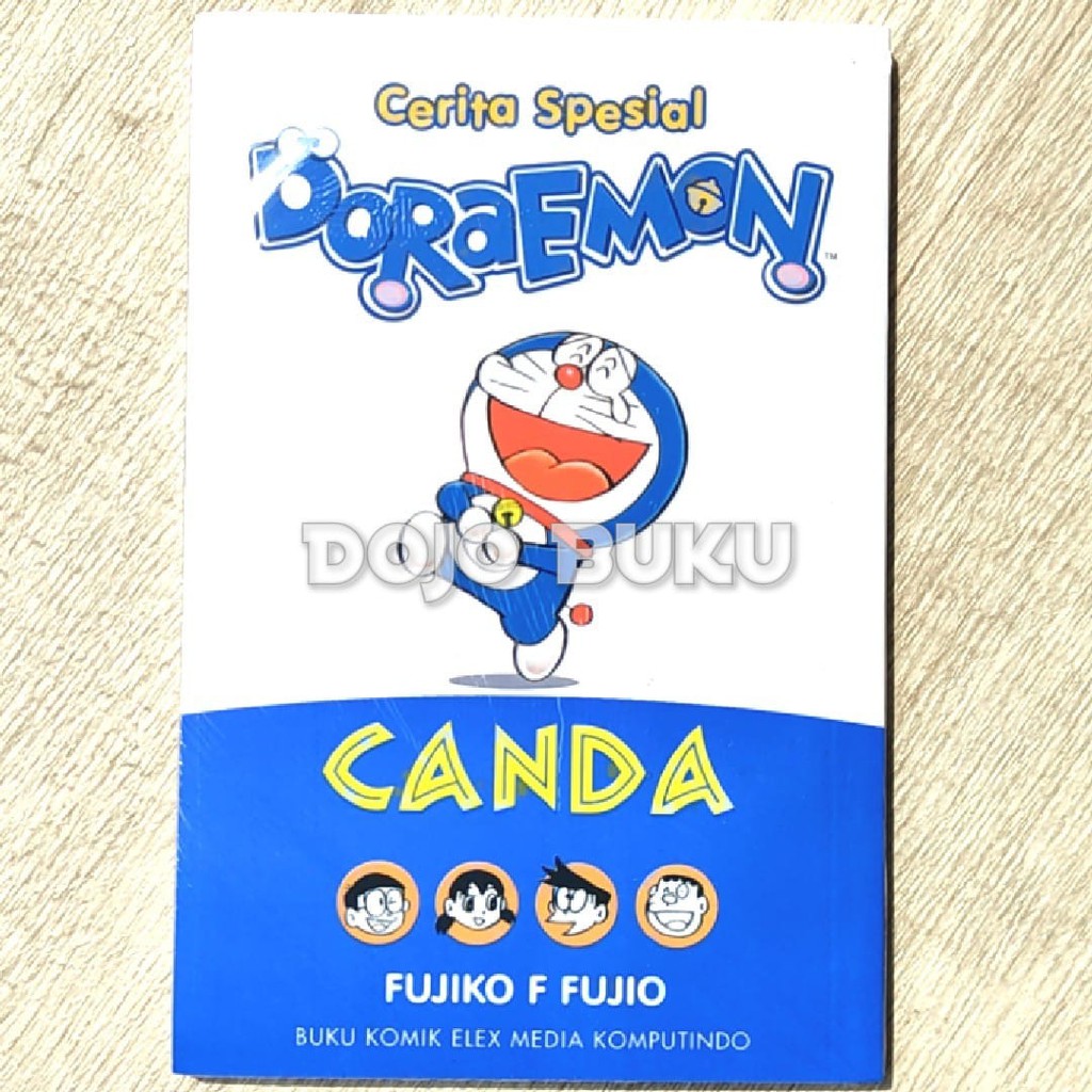 Cerita Spesial Doraemon by Fujiko F. Fujio