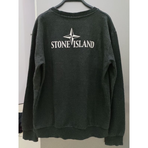 Crewneck Stone Island Second