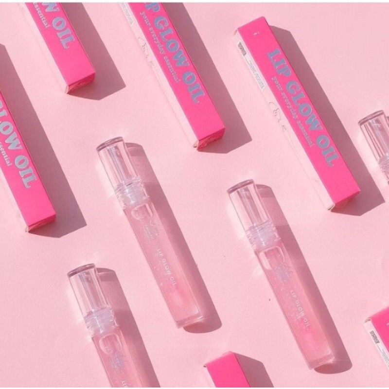 LIP GLOW OIL BY HEYGURL [BPOM]