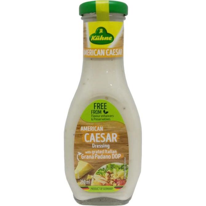 

*****] KUHNE SALATFIX AMERICAN CAESAR 250 ML