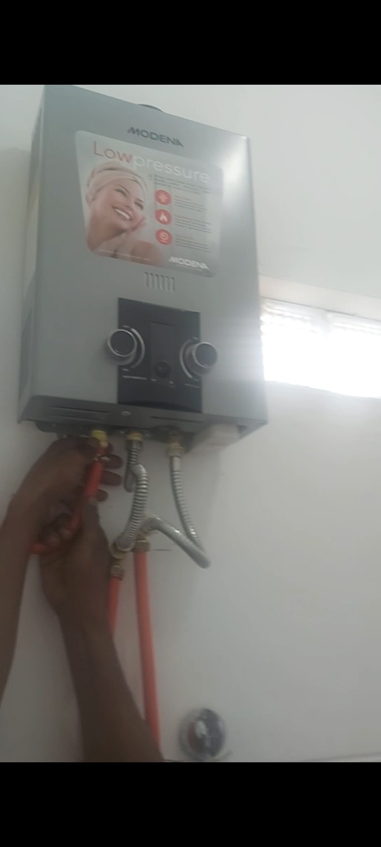 Water Heater Modena Gi 6av