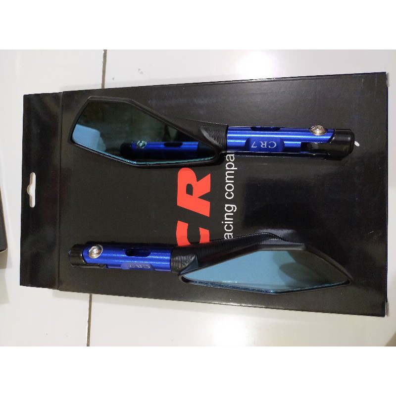 SPION TOMOK V5 & V2 UNIVERSAL NMAX,AEROX,PCX,VARIO,BEAT,MIO,VIXION,R15,CBR,NINJA-v2 blue