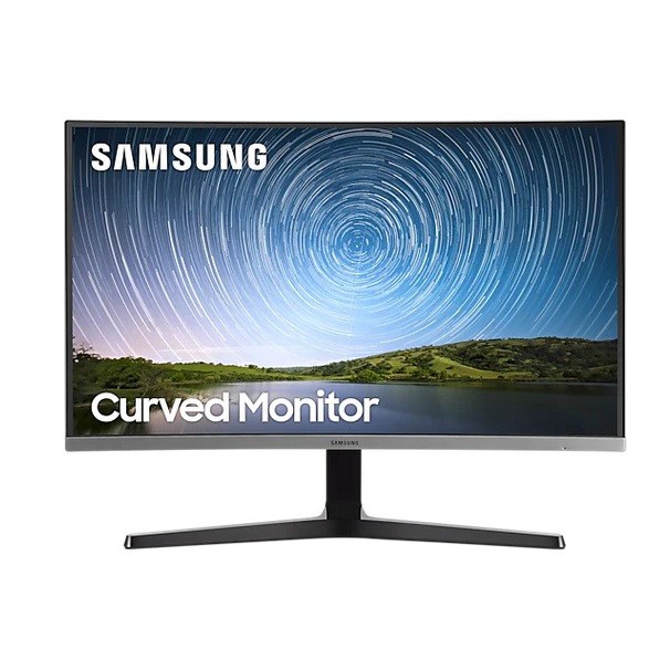 MONITOR SAMSUNG 32" CURVED 32R500 FHD VGA + HDMI