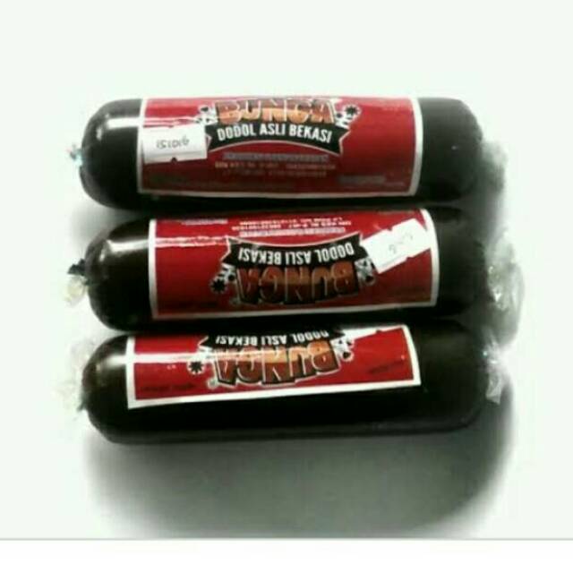 

Dodol Bekasi bunga