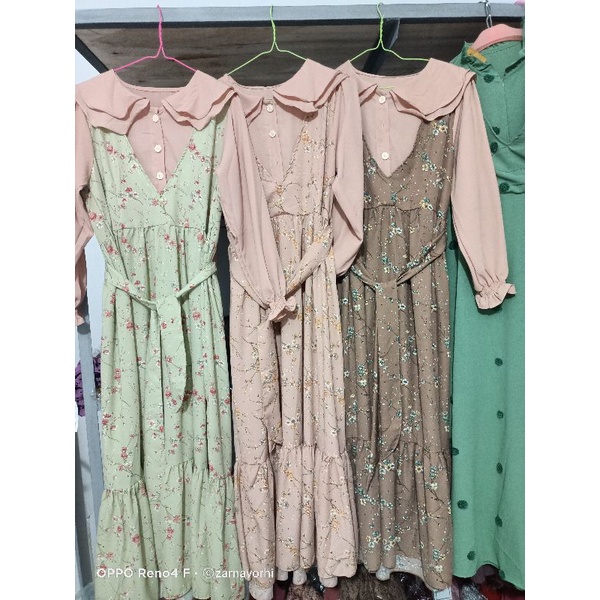 dress by YUNA FASHION