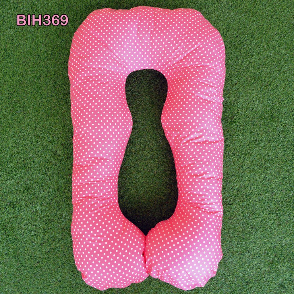 Elha baby - Bantal ibu Hamil Model U-Shaped Bantal Bumil Dan menyusui bayi