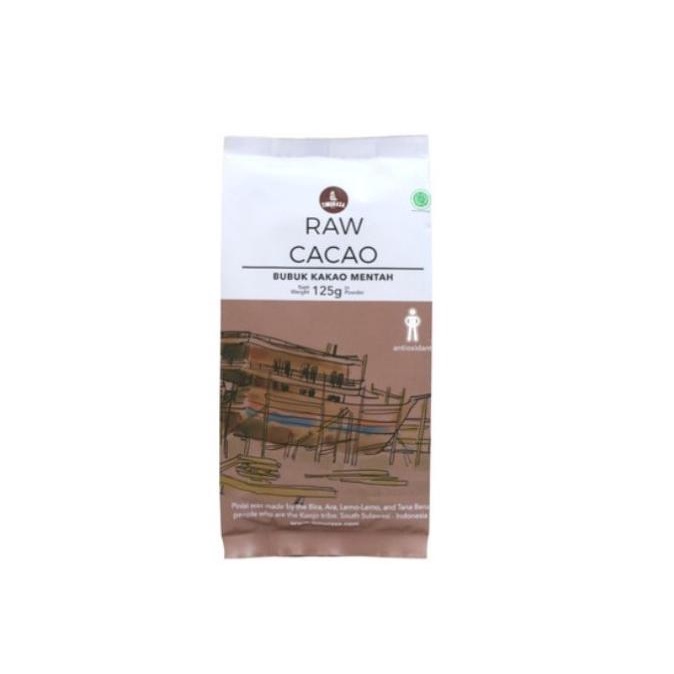 

Timurasa Raw Cacao Powder 125gr - Bubuk Kakao Mentah 125gr TERLARIS TERPERCAYA ORIGINAL