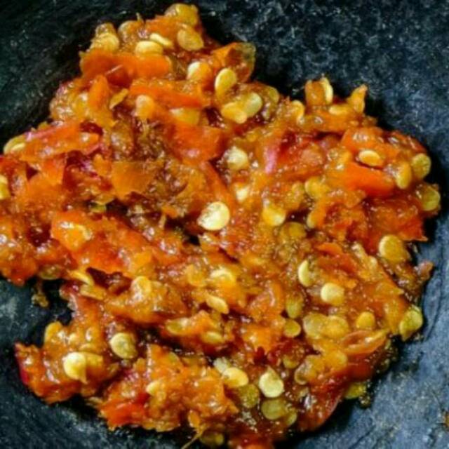 

Sambal bawang 150 gram