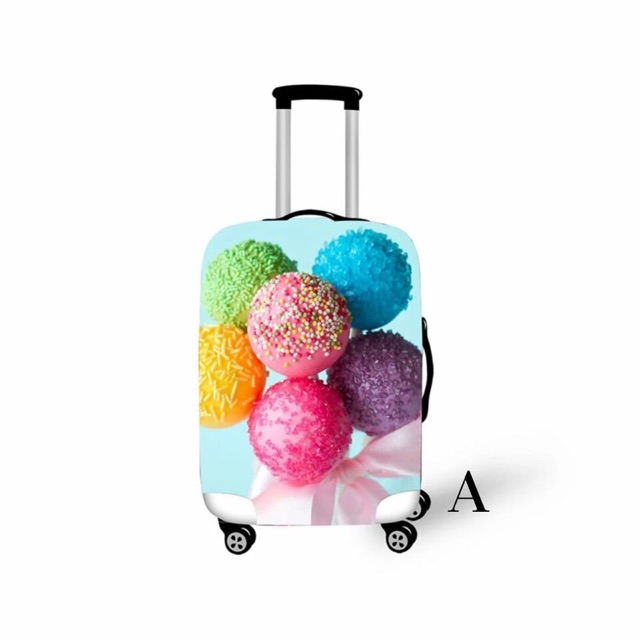 READY STOCK  CANDY LUGGAGE COVER