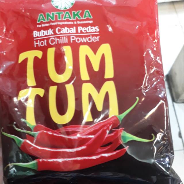 

Antaka Tum Tum bubuk cabe