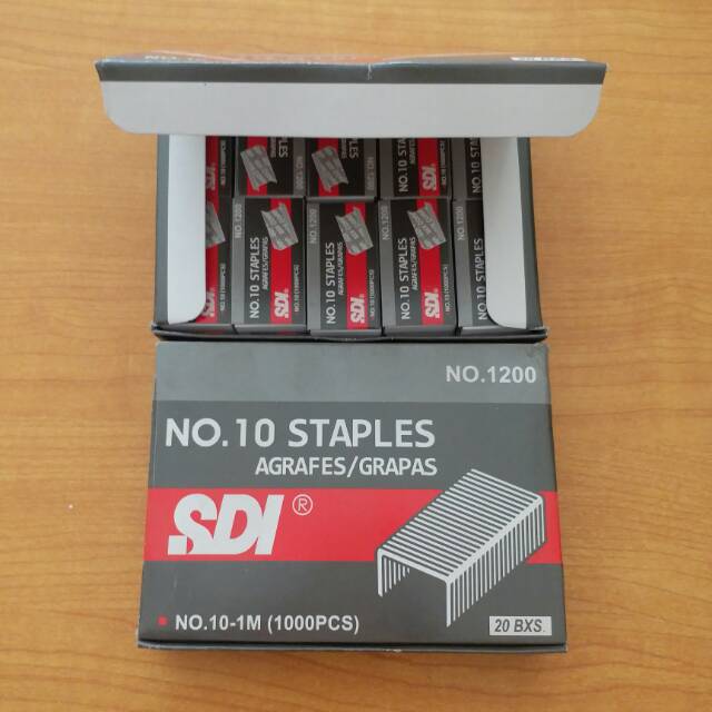 

Isi Steples SDI Original