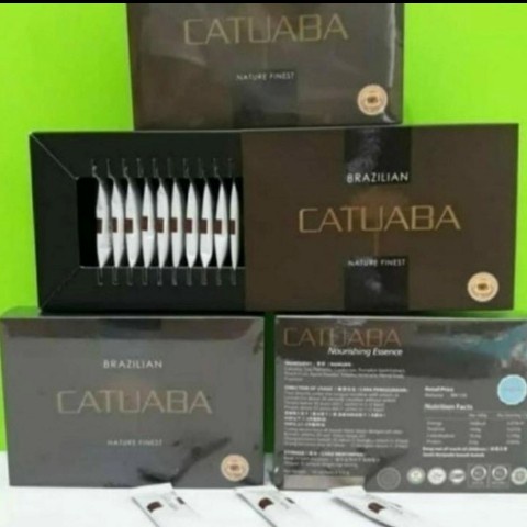 Catuaba Brazilian Original 10 sachet