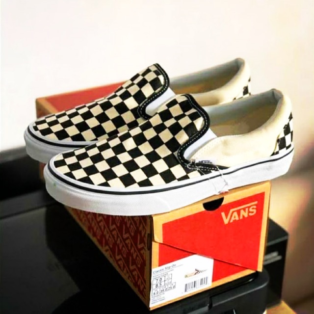Vans Checkerboard Vault