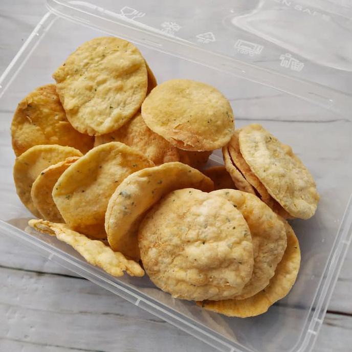 

Pangsit Ketofy 130Gr - Original