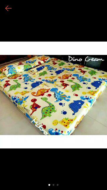 Sprei Home Made Lovely Dolpin No 1,2&3 Murah Berkualitas/sprei Motif Dolpin 180x200 160 X 200 12