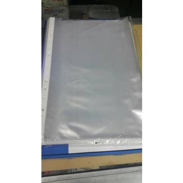 

Office & Stationery | Document Organizer | Pp Poket Bantex 8843 Ukuran Folio Isi 100 Lembar | Best Seller
