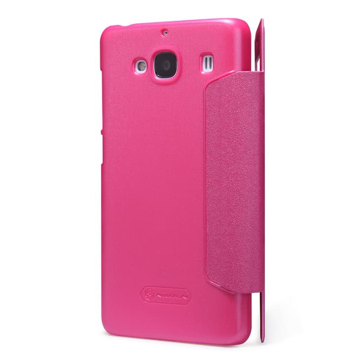 Aman Flip Case Nillkin Xiaomi Redmi 2 Sparkle Series Limited
