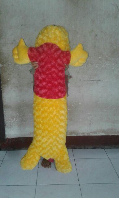 Bantal Love Rasfur