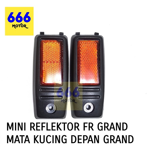 MINI REFLEKTOR FR GRAND MATA KUCING DEPAN GRAND