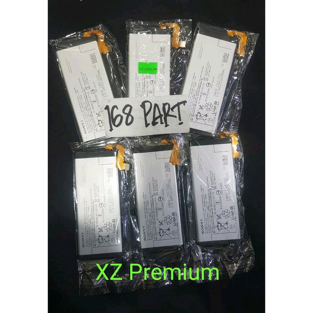 Baterai Sony XZ Premium Murah