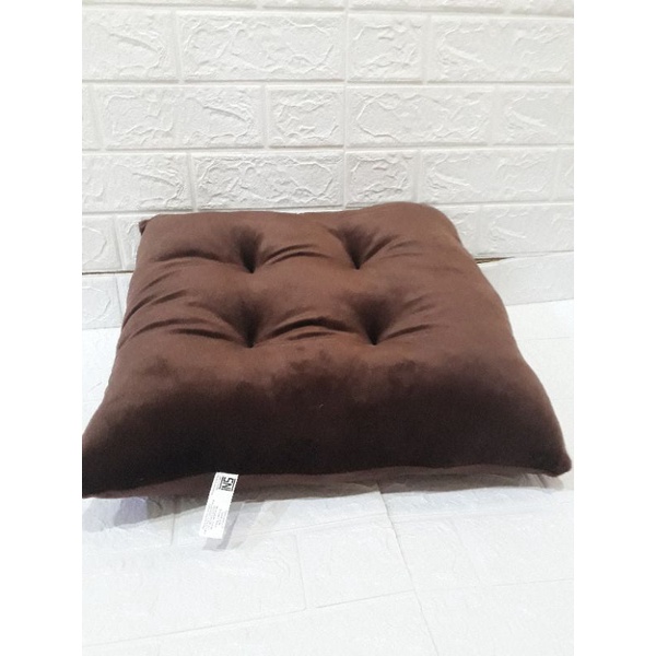 BANTAL ALAS DUDUK &quot; VELBOA ONDOL&quot; FULL 40 CM...Super Tebal