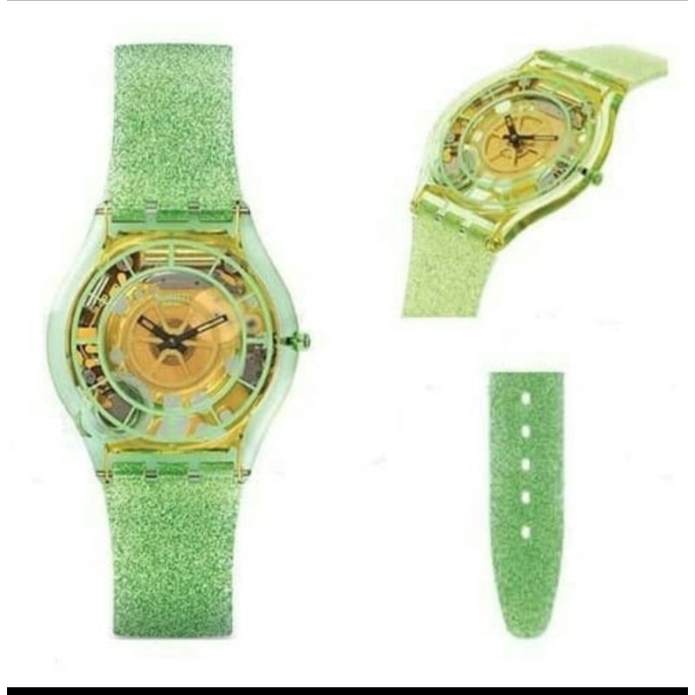 swatch irony
