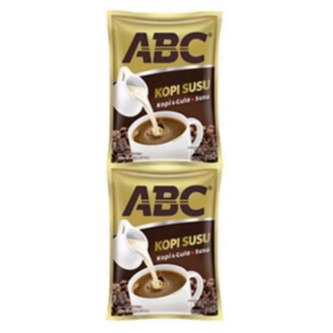 

ummikalbiahonlie KOPI ABC Kopi Susu RENCENG [31 g10 sachet] RENCENGAN GROSIR