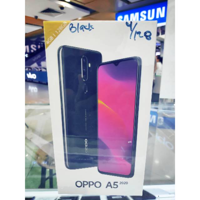 Oppo A5 2020 ram 4/64