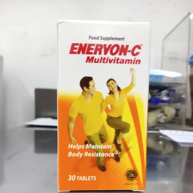 Enervon c multivitamin