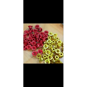 RING MONEL MANGKOK SHARKY