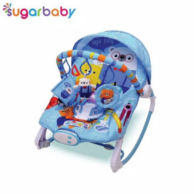 Sugarbaby Bouncer Rocker Coco