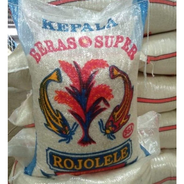 

Rojolele 5kg
