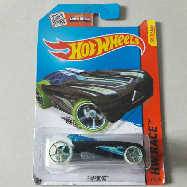 Hotwheels Pharodox