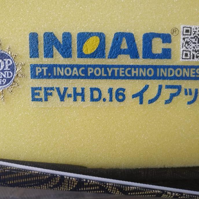 Kasur Busa Inoac Asli 120 X 200 X 20 Cm Mallbedok