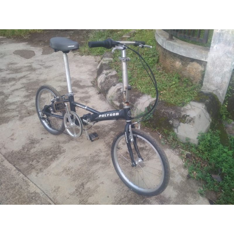 Polygon urbano 3.0 DLT